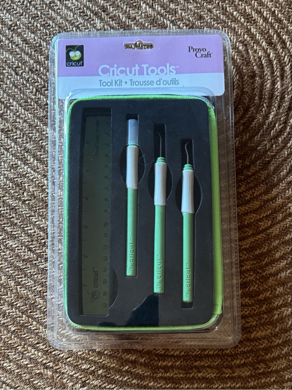 Provo Craft Cricut Tool Kit & Storage Case